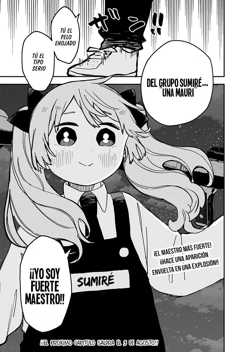 Read YOUCHIEN WARS (ES) Manga Online