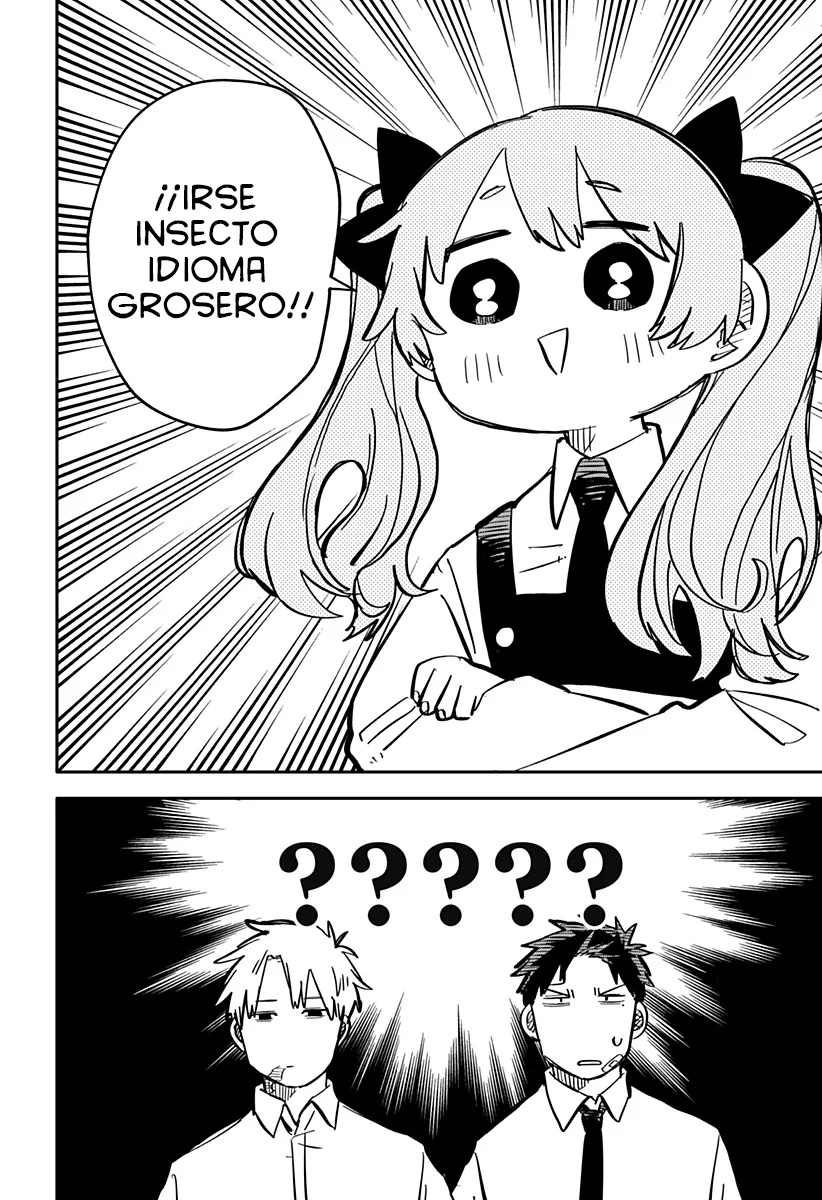 Read YOUCHIEN WARS (ES) Manga Online