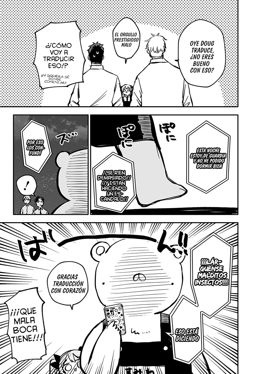 Read YOUCHIEN WARS (ES) Manga Online