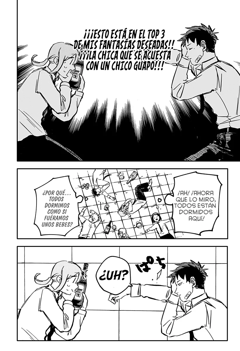 Read YOUCHIEN WARS (ES) Manga Online