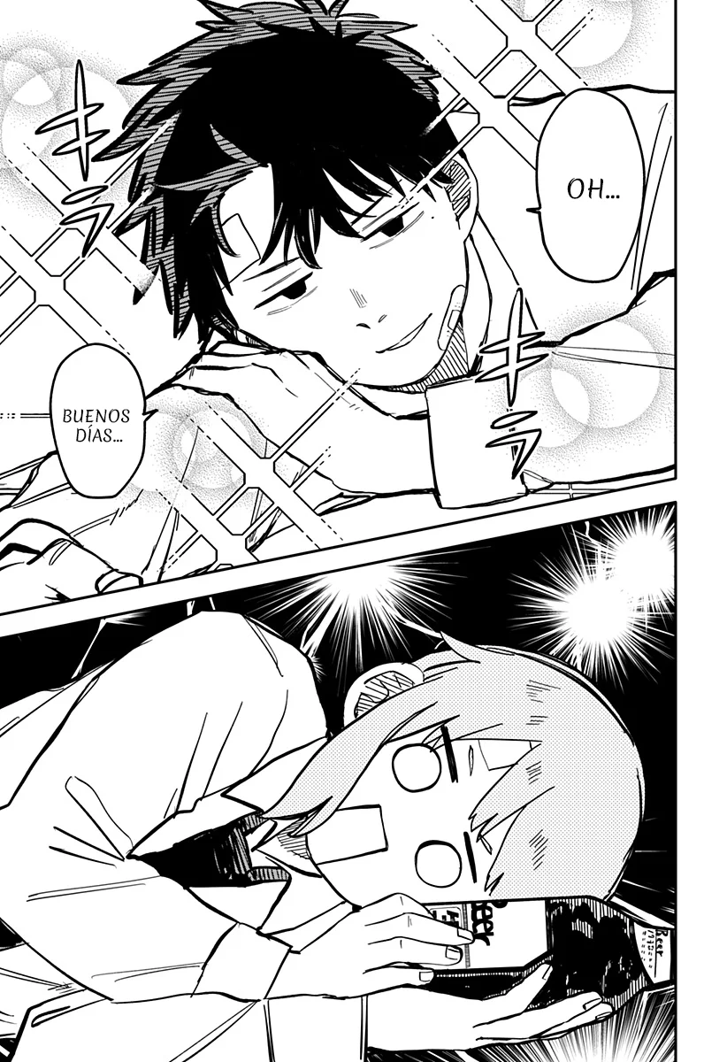 Read YOUCHIEN WARS (ES) Manga Online