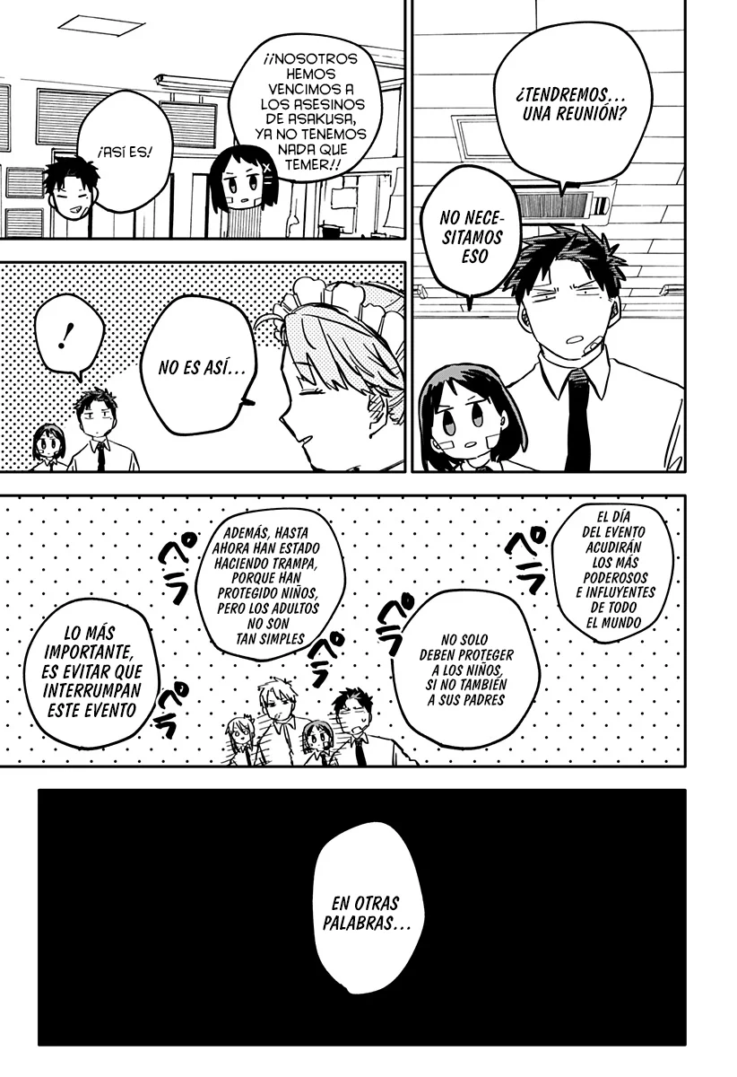 Read YOUCHIEN WARS (ES) Manga Online