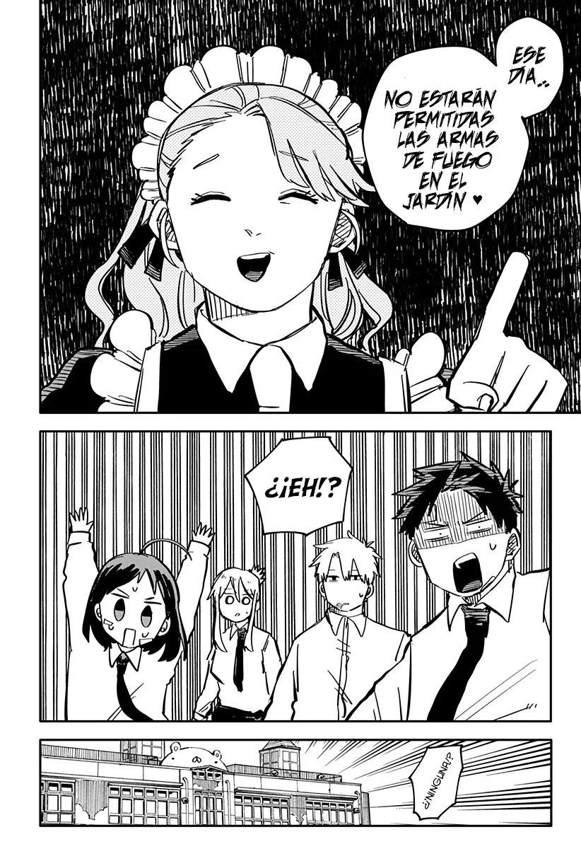 Read YOUCHIEN WARS (ES) Manga Online