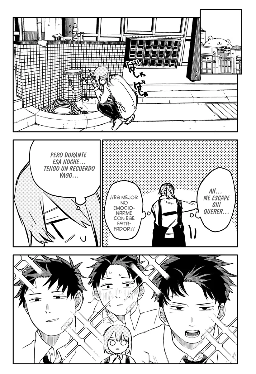 Read YOUCHIEN WARS (ES) Manga Online