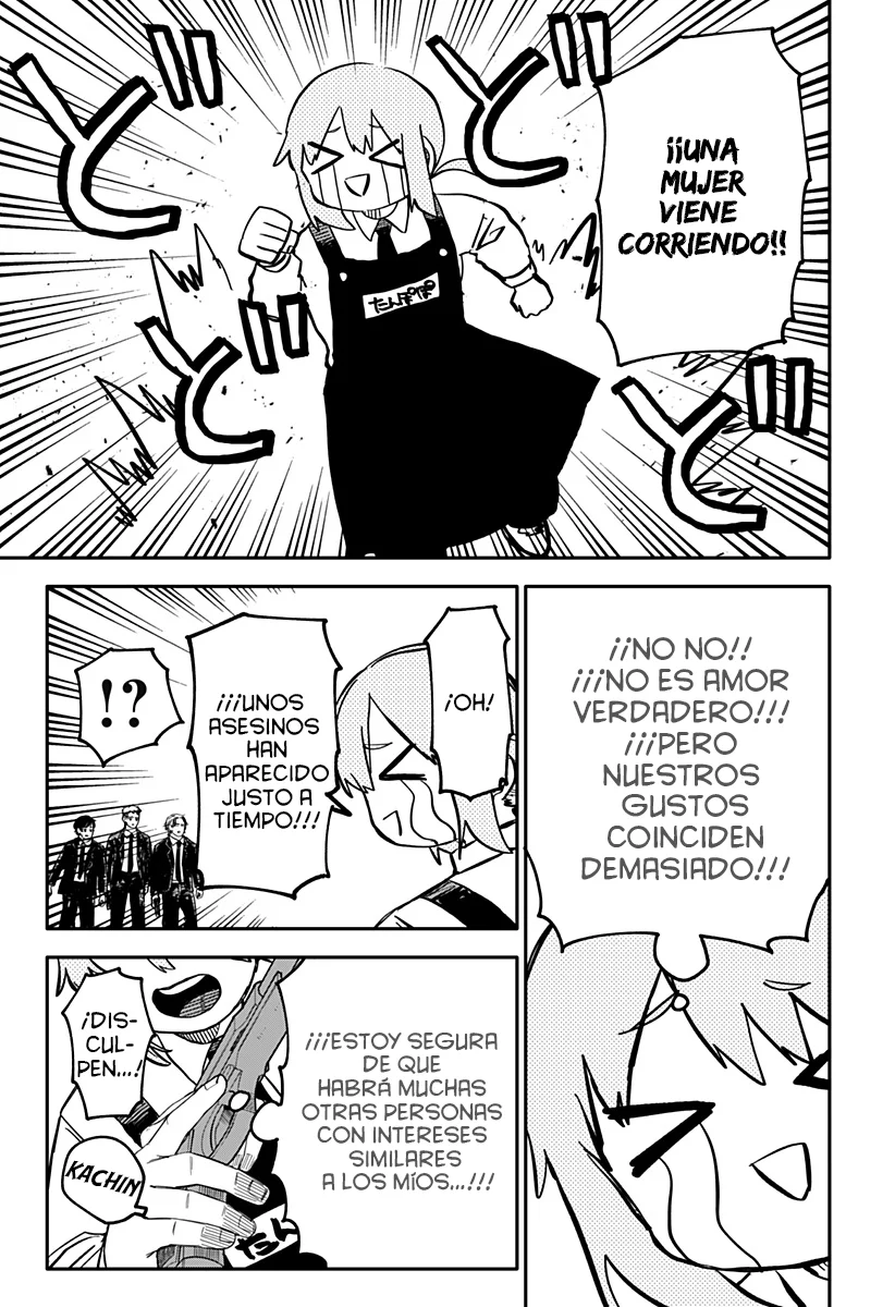 Read YOUCHIEN WARS (ES) Manga Online
