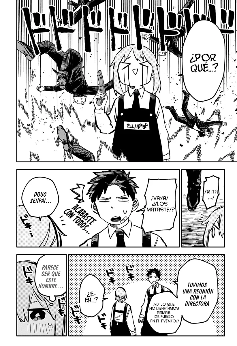 Read YOUCHIEN WARS (ES) Manga Online
