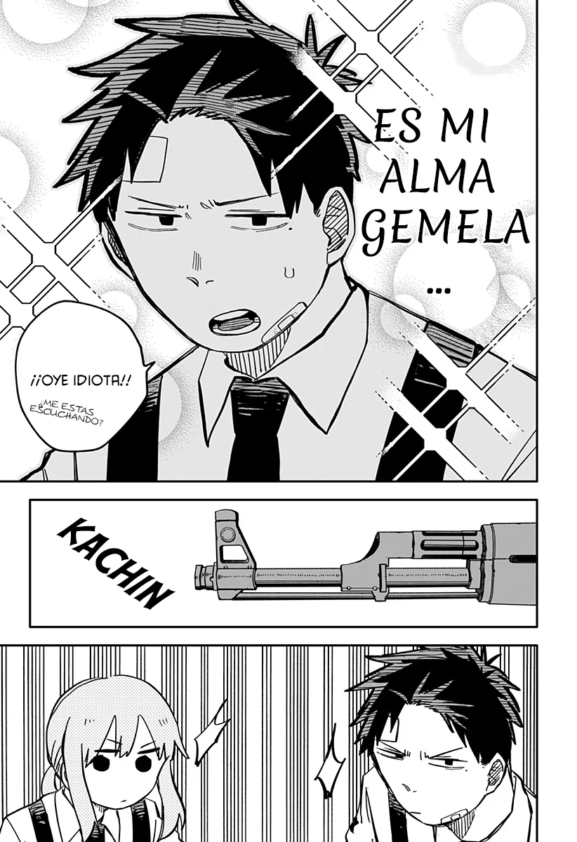 Read YOUCHIEN WARS (ES) Manga Online