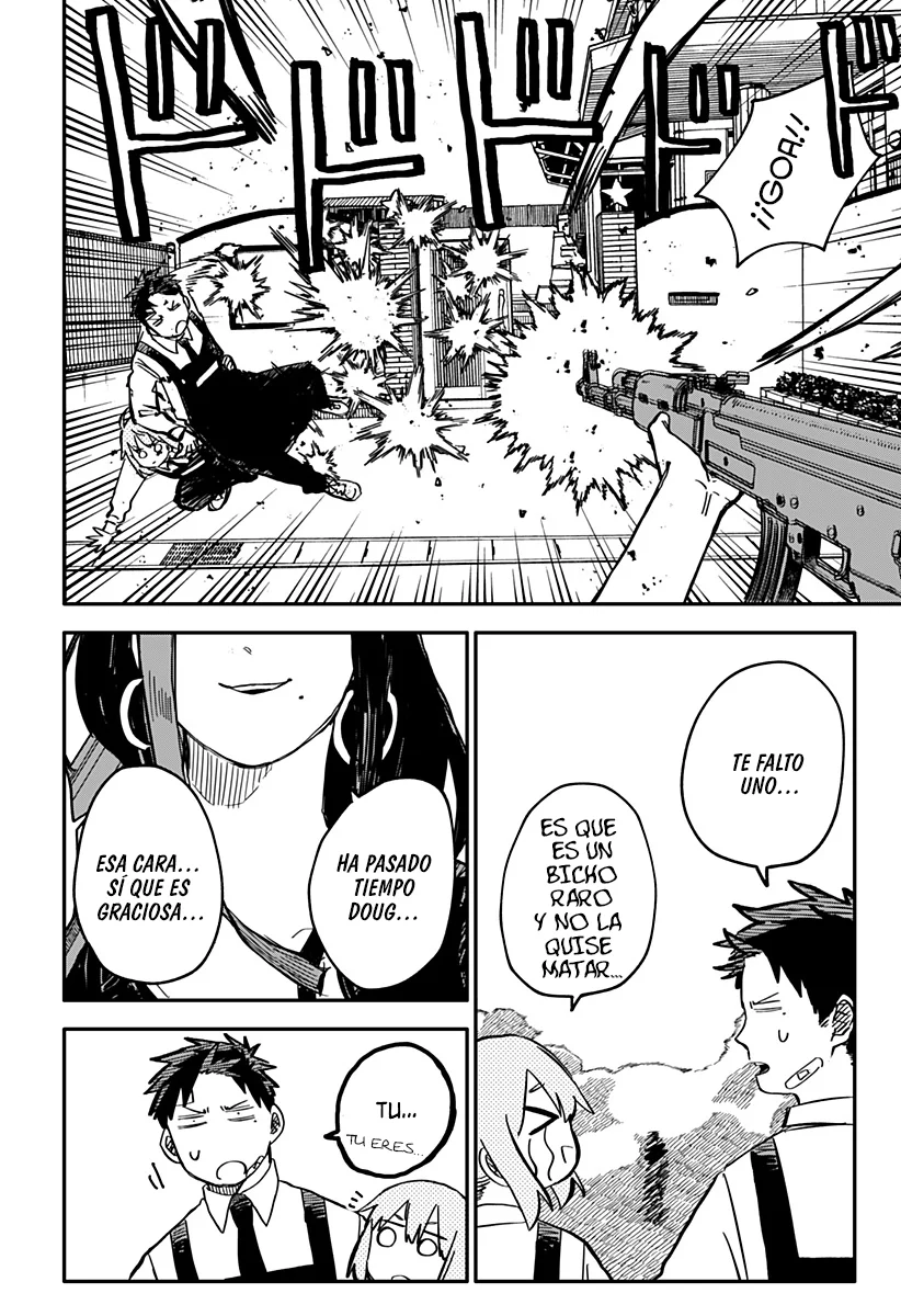 Read YOUCHIEN WARS (ES) Manga Online