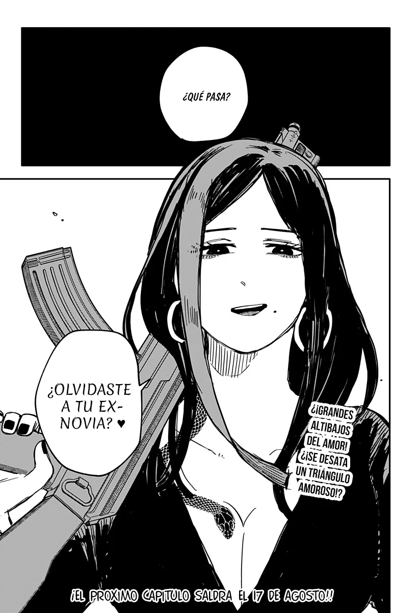 Read YOUCHIEN WARS (ES) Manga Online
