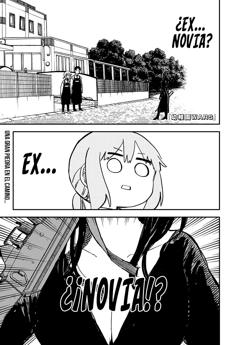 Read YOUCHIEN WARS (ES) Manga Online