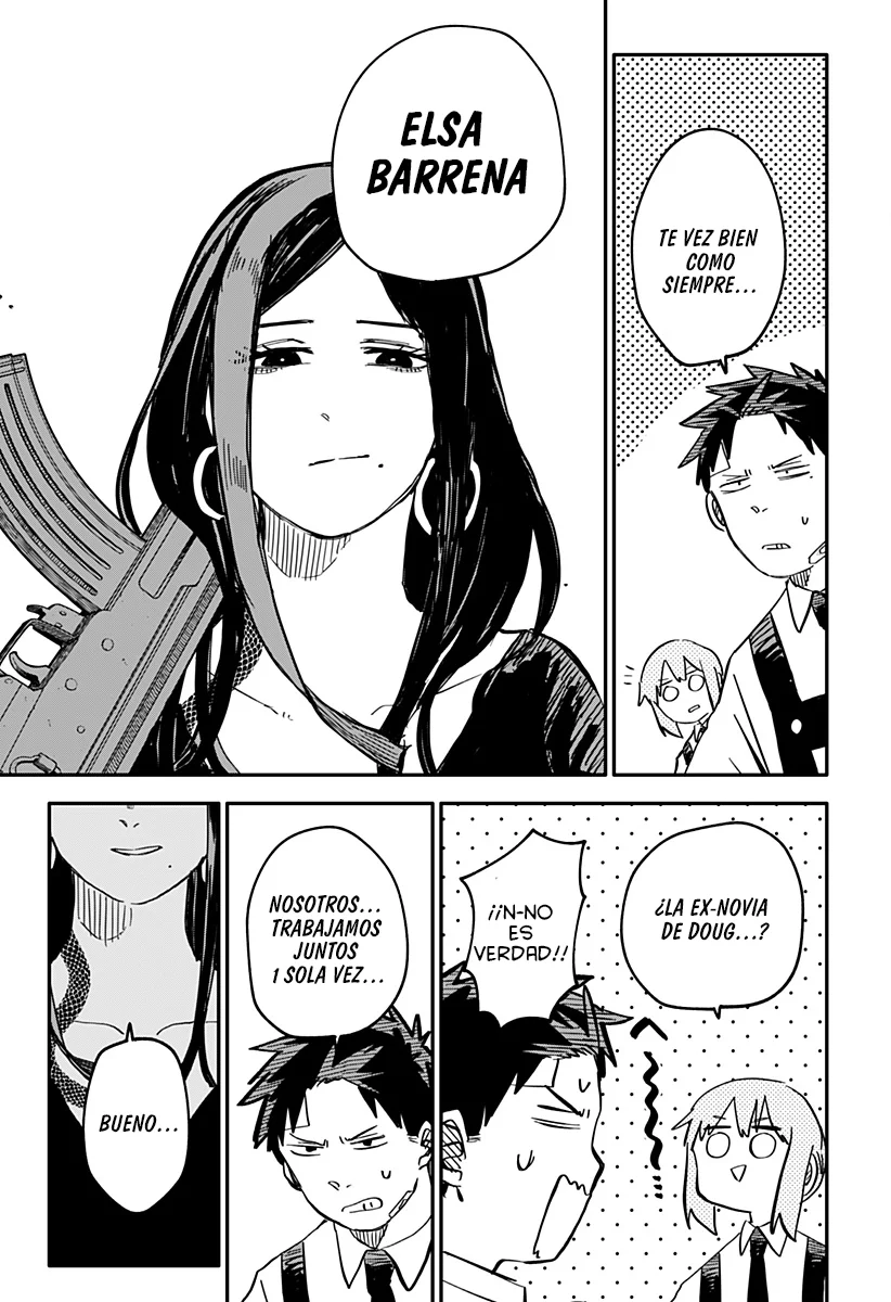 Read YOUCHIEN WARS (ES) Manga Online