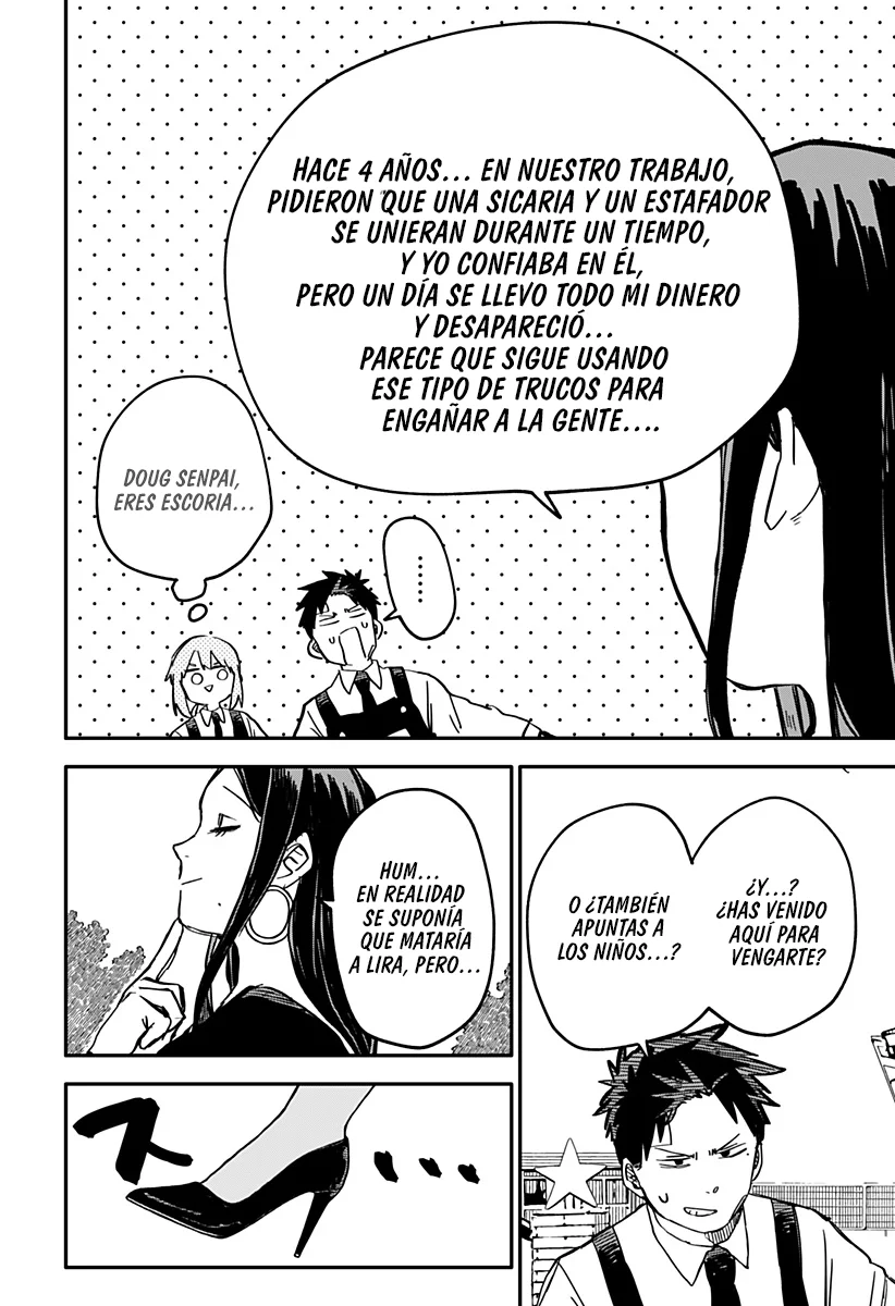 Read YOUCHIEN WARS (ES) Manga Online