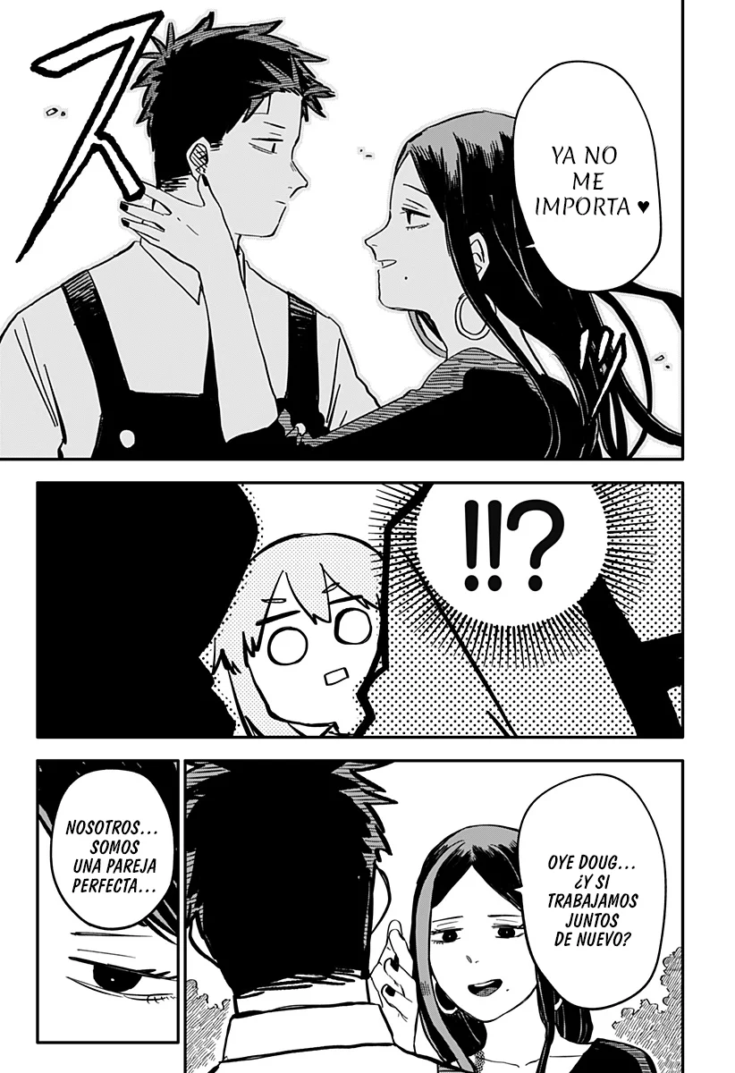 Read YOUCHIEN WARS (ES) Manga Online