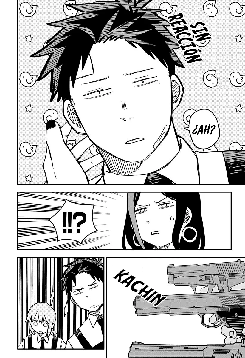 Read YOUCHIEN WARS (ES) Manga Online