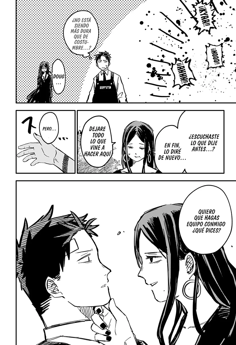Read YOUCHIEN WARS (ES) Manga Online