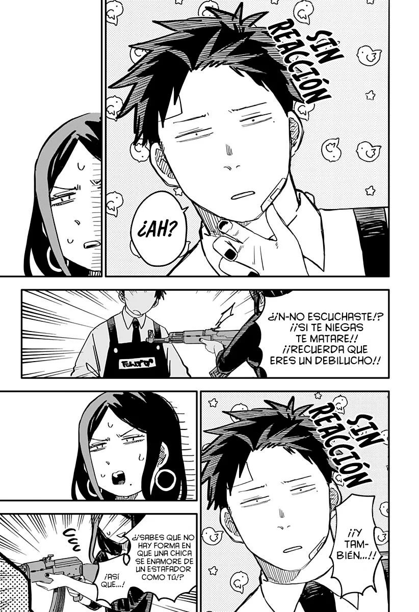 Read YOUCHIEN WARS (ES) Manga Online