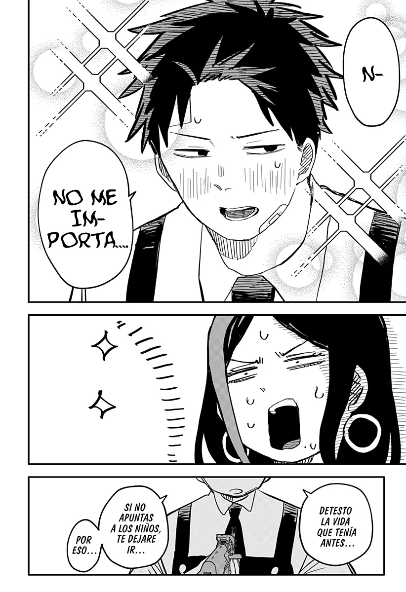 Read YOUCHIEN WARS (ES) Manga Online