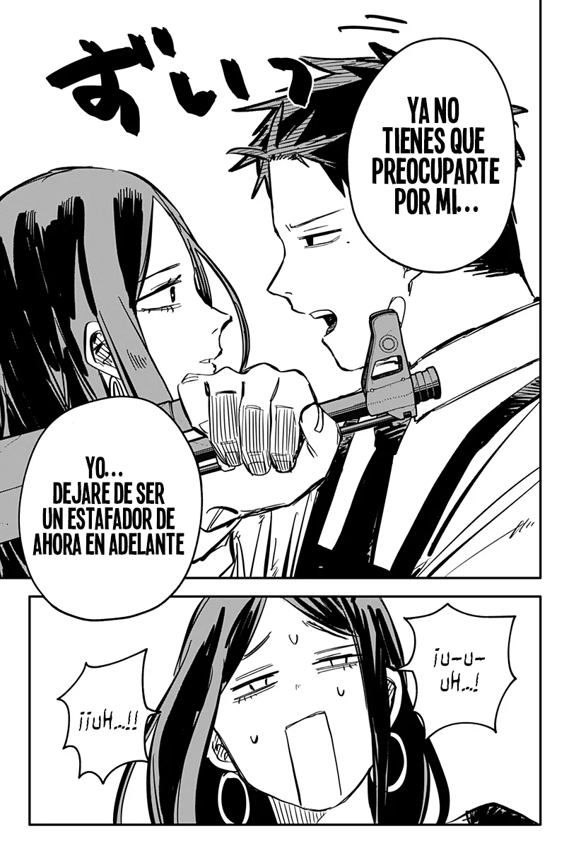 Read YOUCHIEN WARS (ES) Manga Online