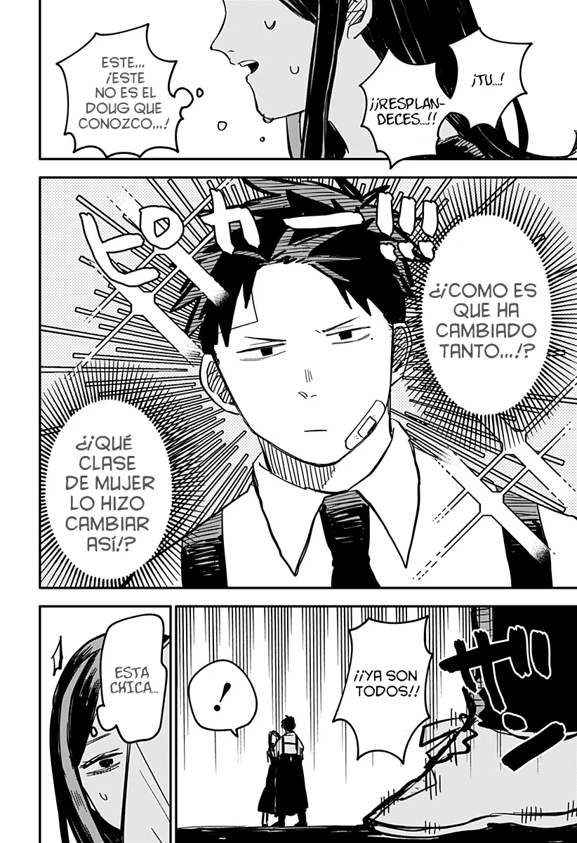 Read YOUCHIEN WARS (ES) Manga Online