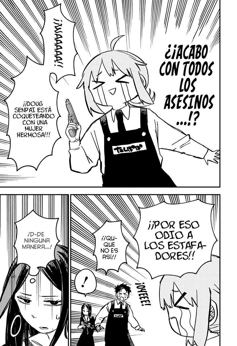 Read YOUCHIEN WARS (ES) Manga Online