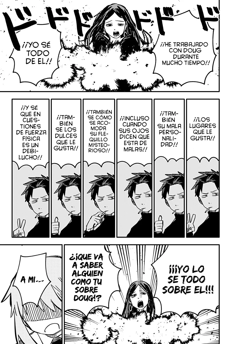 Read YOUCHIEN WARS (ES) Manga Online