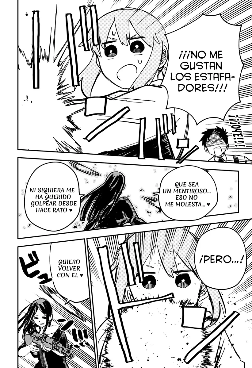 Read YOUCHIEN WARS (ES) Manga Online