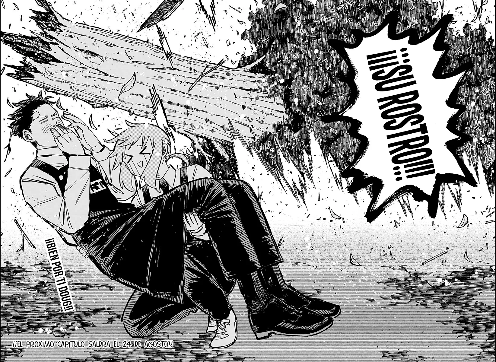 Read YOUCHIEN WARS (ES) Manga Online