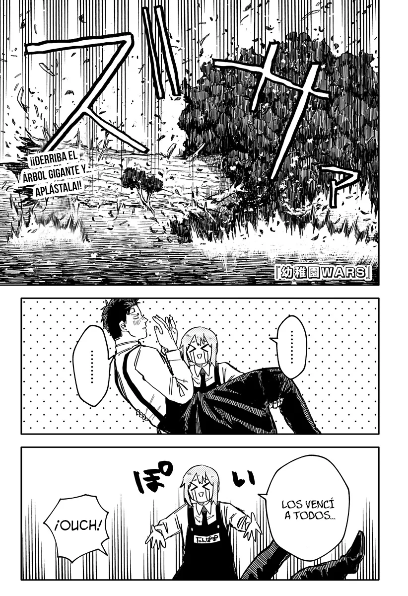 Read YOUCHIEN WARS (ES) Manga Online