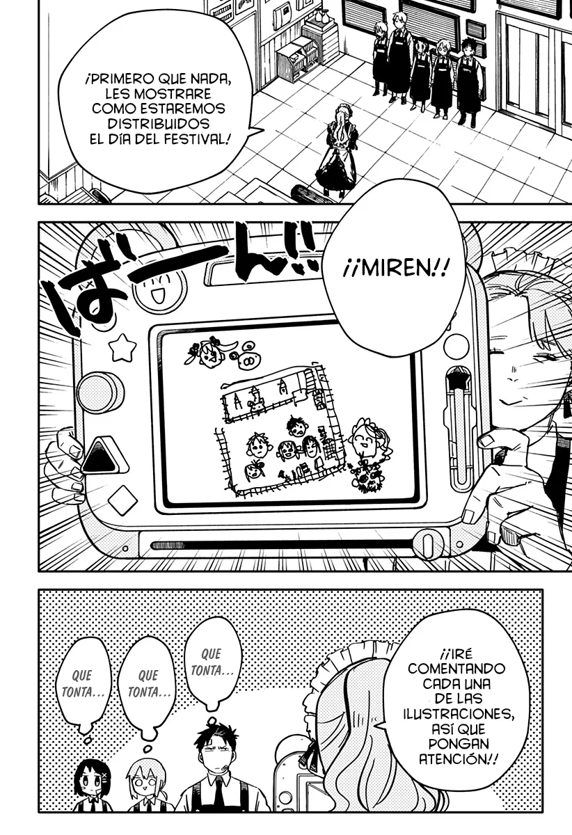 Read YOUCHIEN WARS (ES) Manga Online