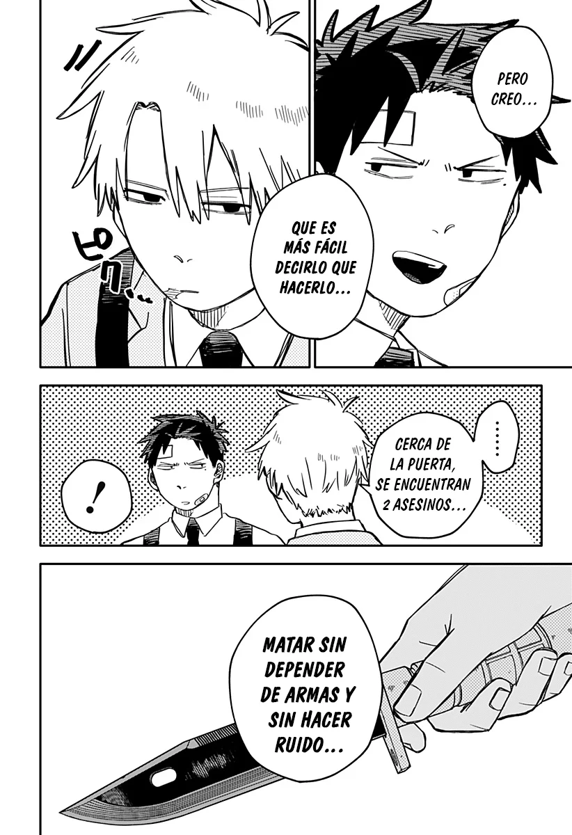 Read YOUCHIEN WARS (ES) Manga Online
