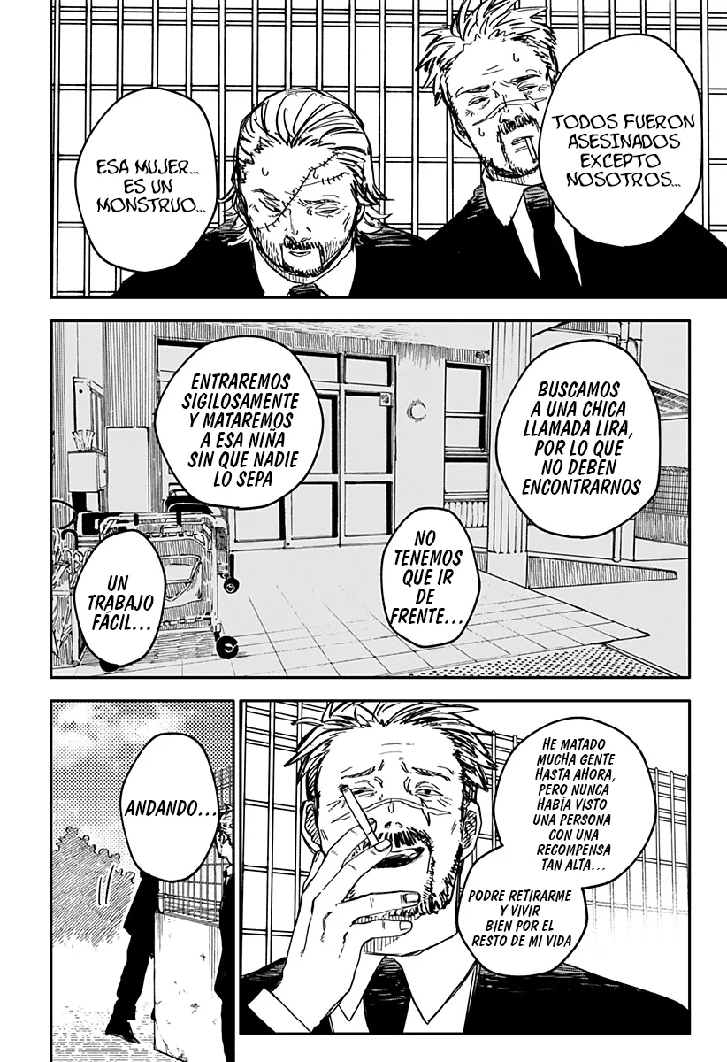 Read YOUCHIEN WARS (ES) Manga Online