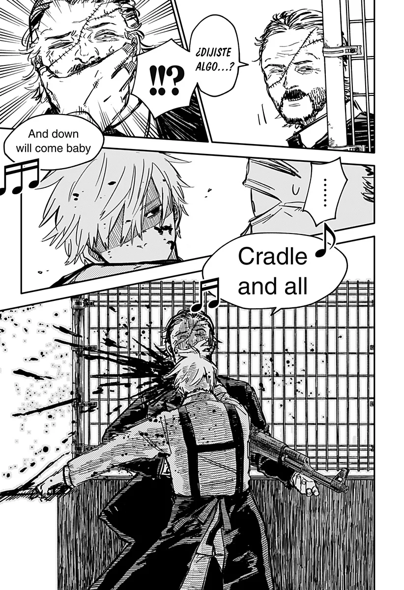 Read YOUCHIEN WARS (ES) Manga Online