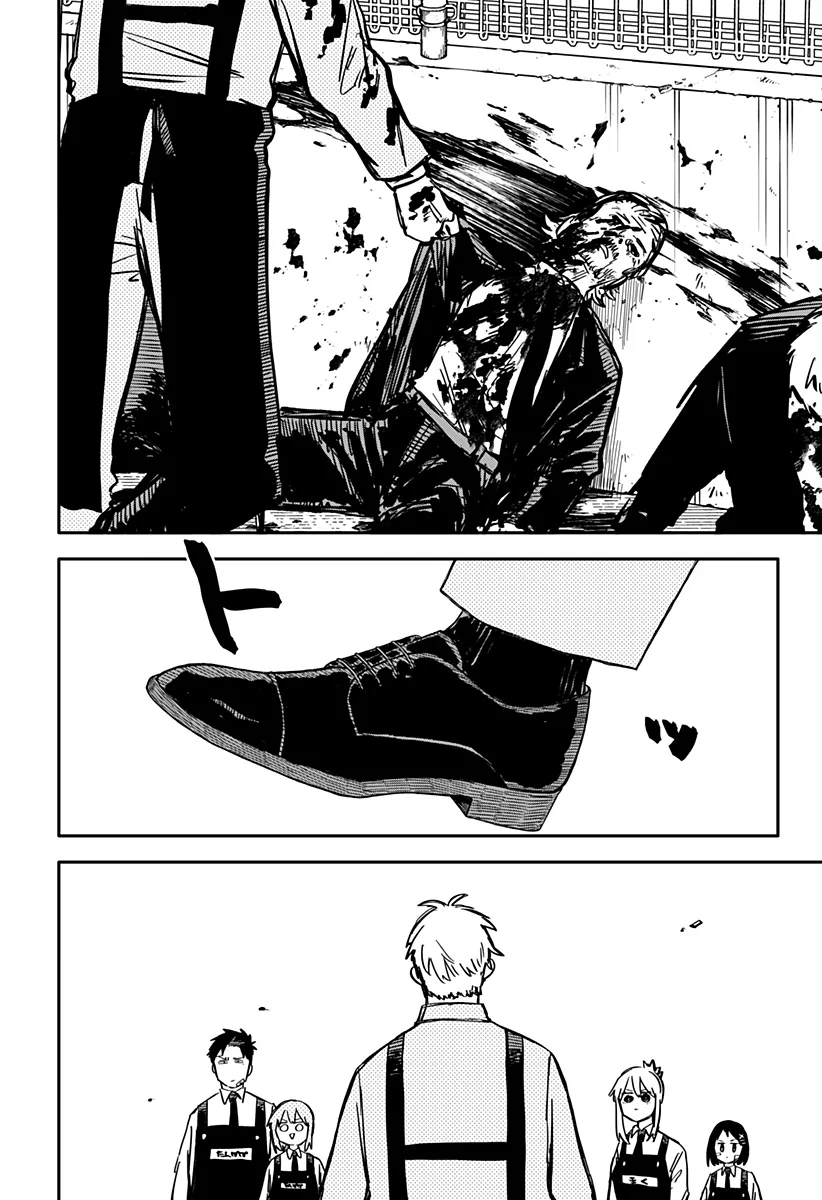 Read YOUCHIEN WARS (ES) Manga Online