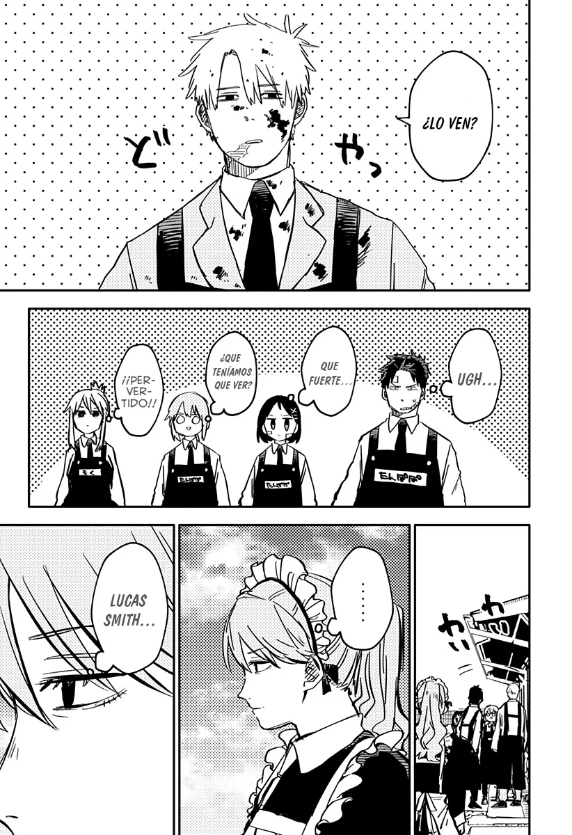 Read YOUCHIEN WARS (ES) Manga Online