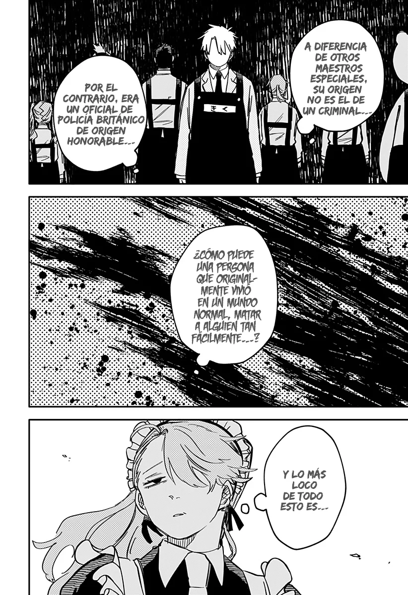 Read YOUCHIEN WARS (ES) Manga Online