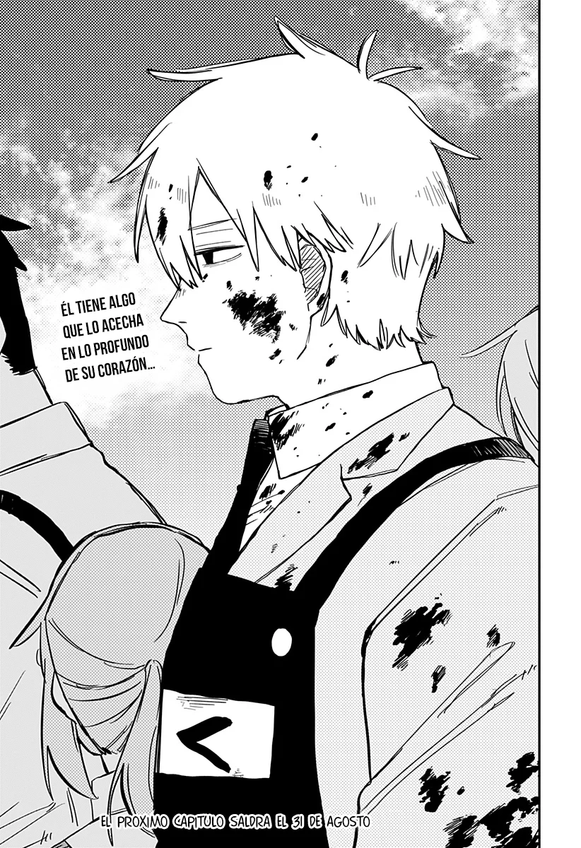 Read YOUCHIEN WARS (ES) Manga Online