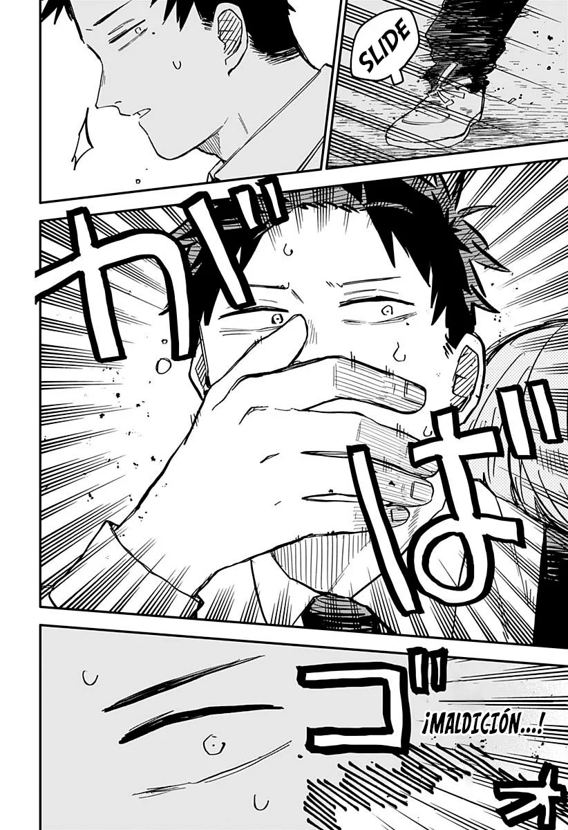 Read YOUCHIEN WARS (ES) Manga Online