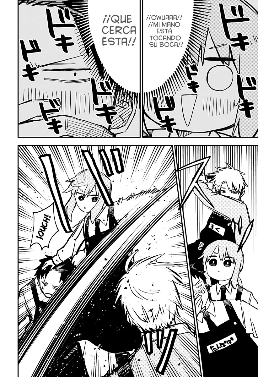 Read YOUCHIEN WARS (ES) Manga Online