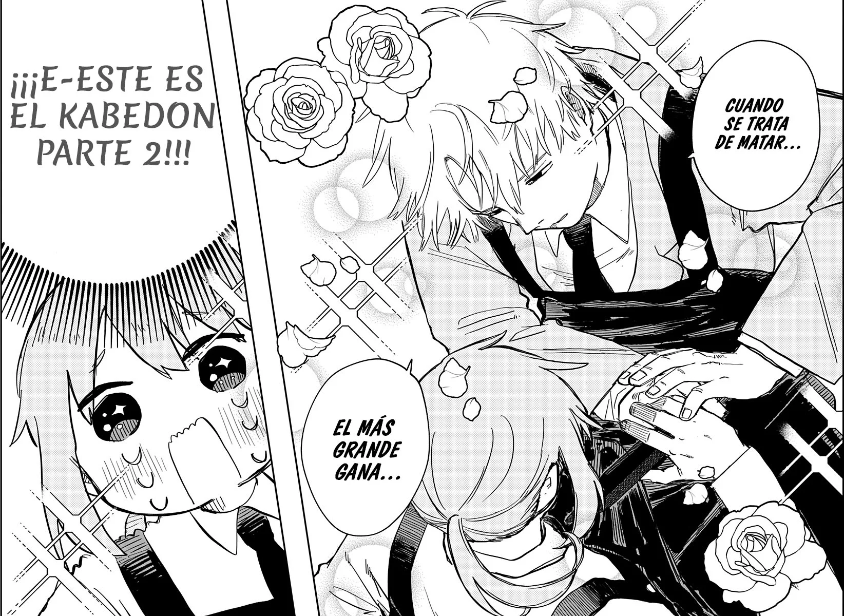 Read YOUCHIEN WARS (ES) Manga Online