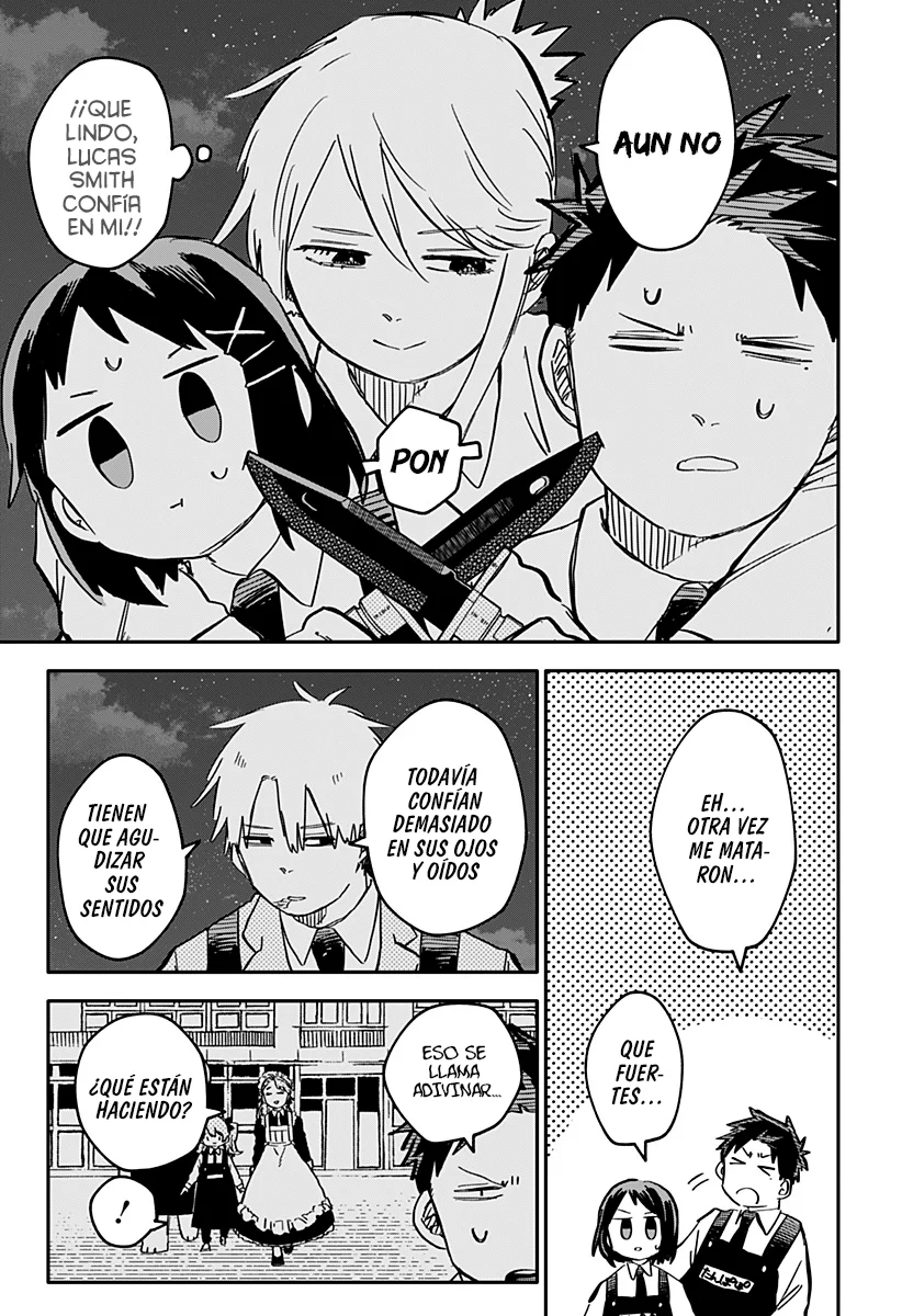 Read YOUCHIEN WARS (ES) Manga Online