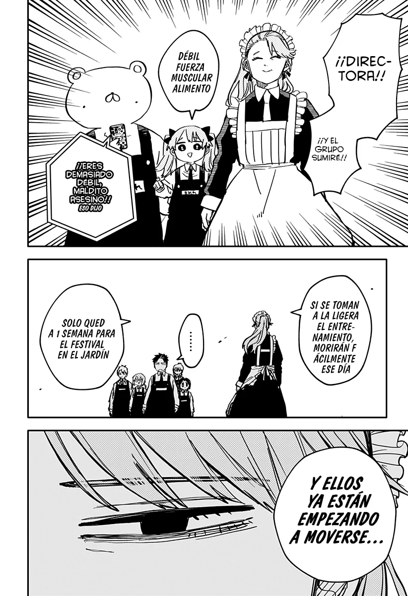 Read YOUCHIEN WARS (ES) Manga Online