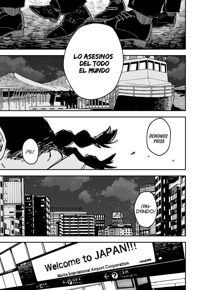 Read YOUCHIEN WARS (ES) Manga Online