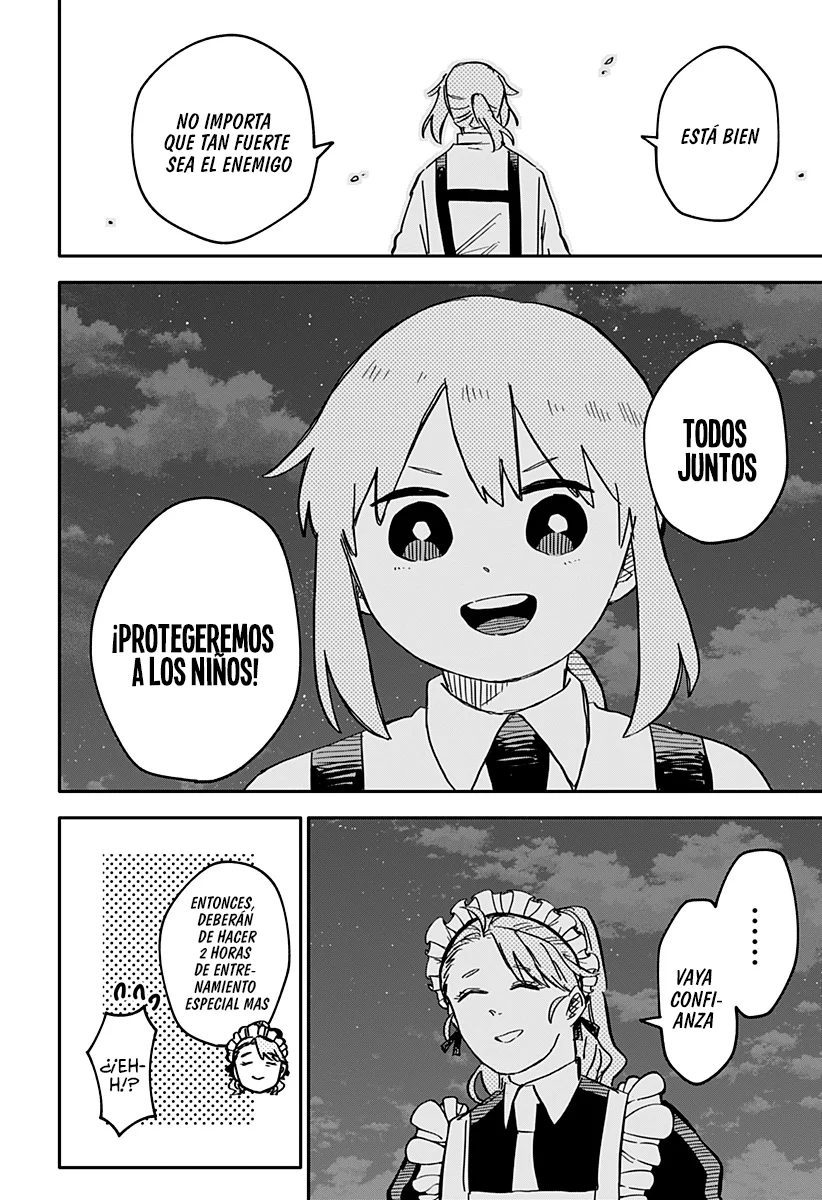 Read YOUCHIEN WARS (ES) Manga Online
