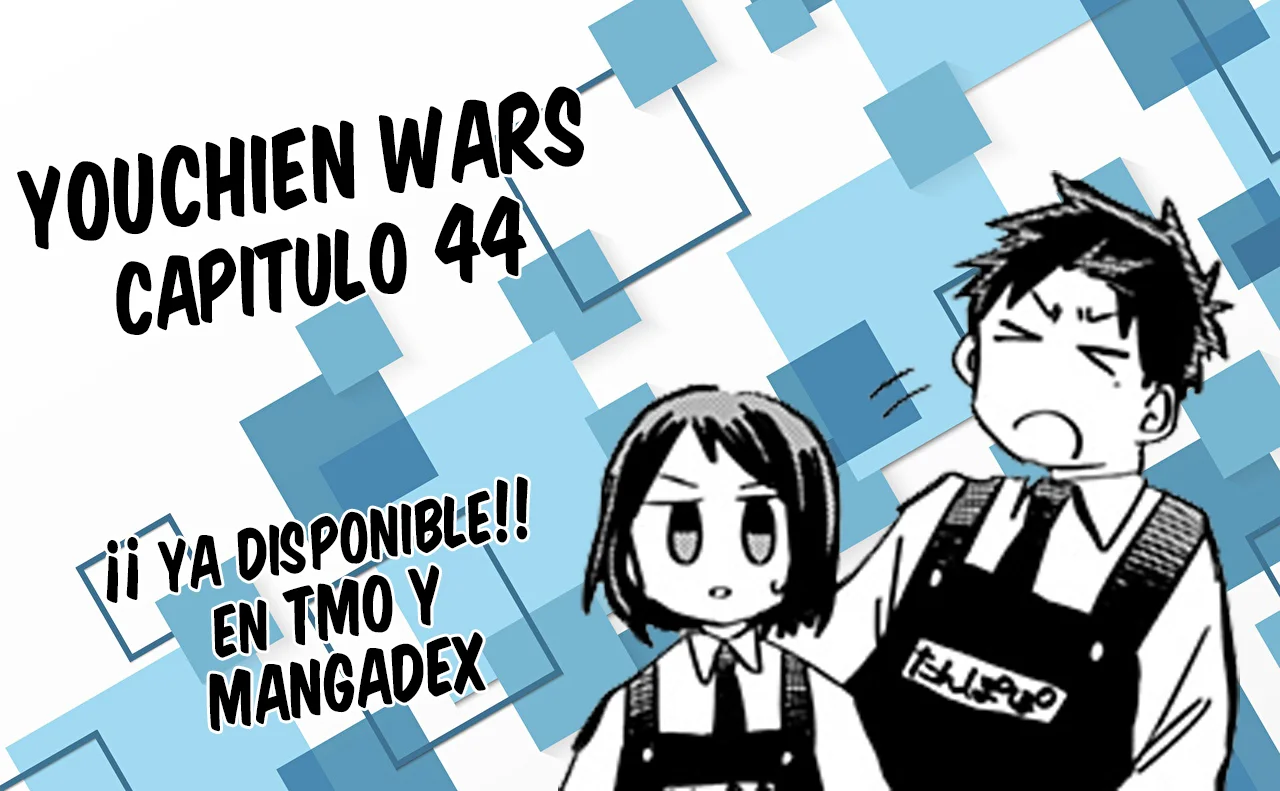 Read YOUCHIEN WARS (ES) Manga Online