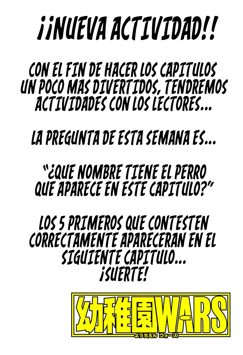 Read YOUCHIEN WARS (ES) Manga Online
