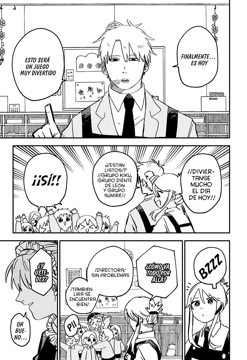 Read YOUCHIEN WARS (ES) Manga Online