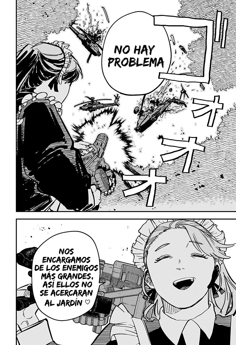 Read YOUCHIEN WARS (ES) Manga Online