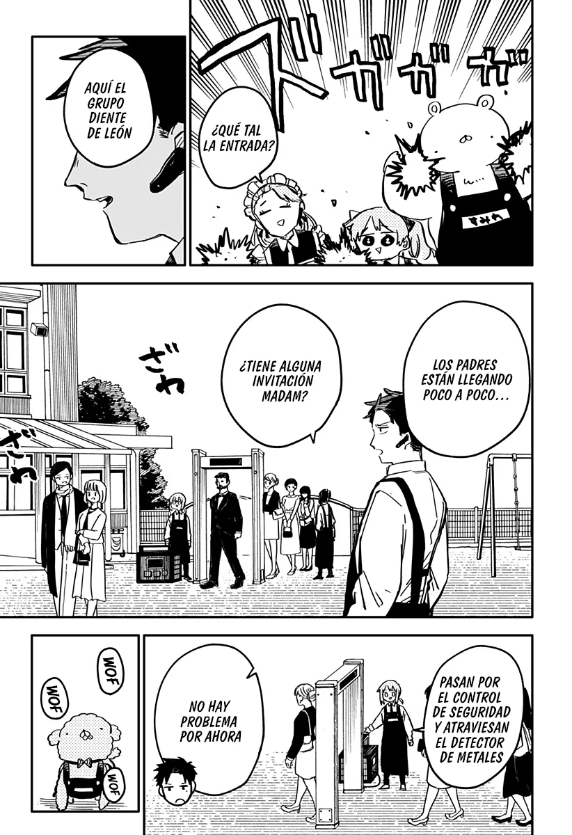 Read YOUCHIEN WARS (ES) Manga Online