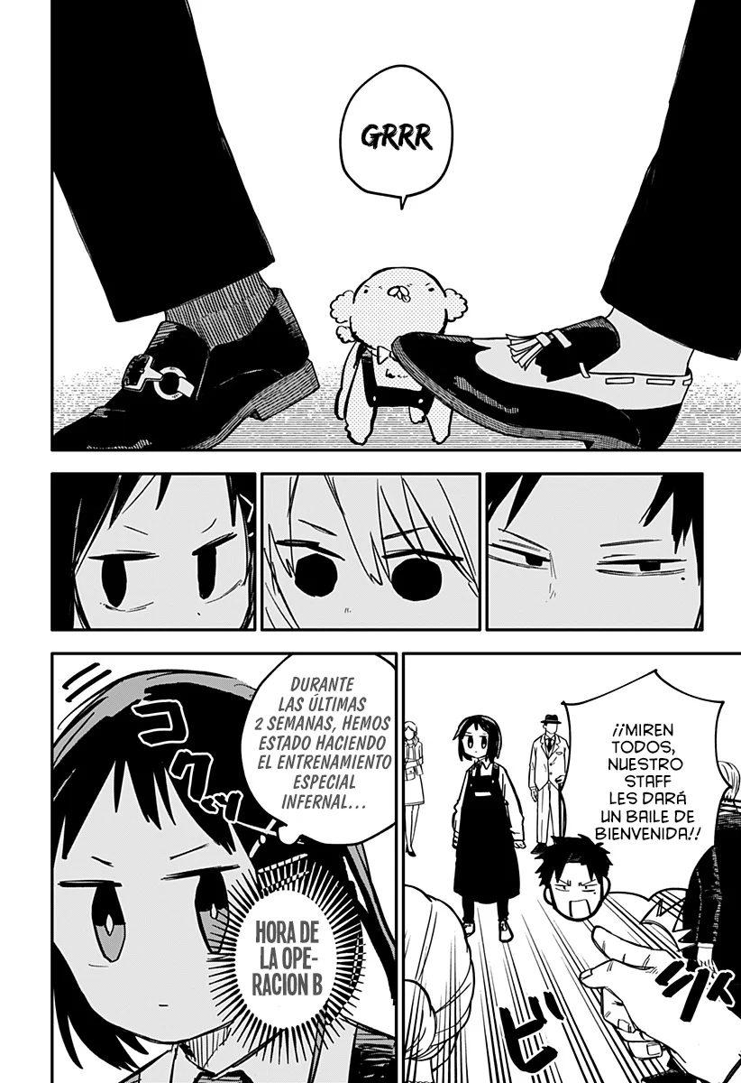 Read YOUCHIEN WARS (ES) Manga Online