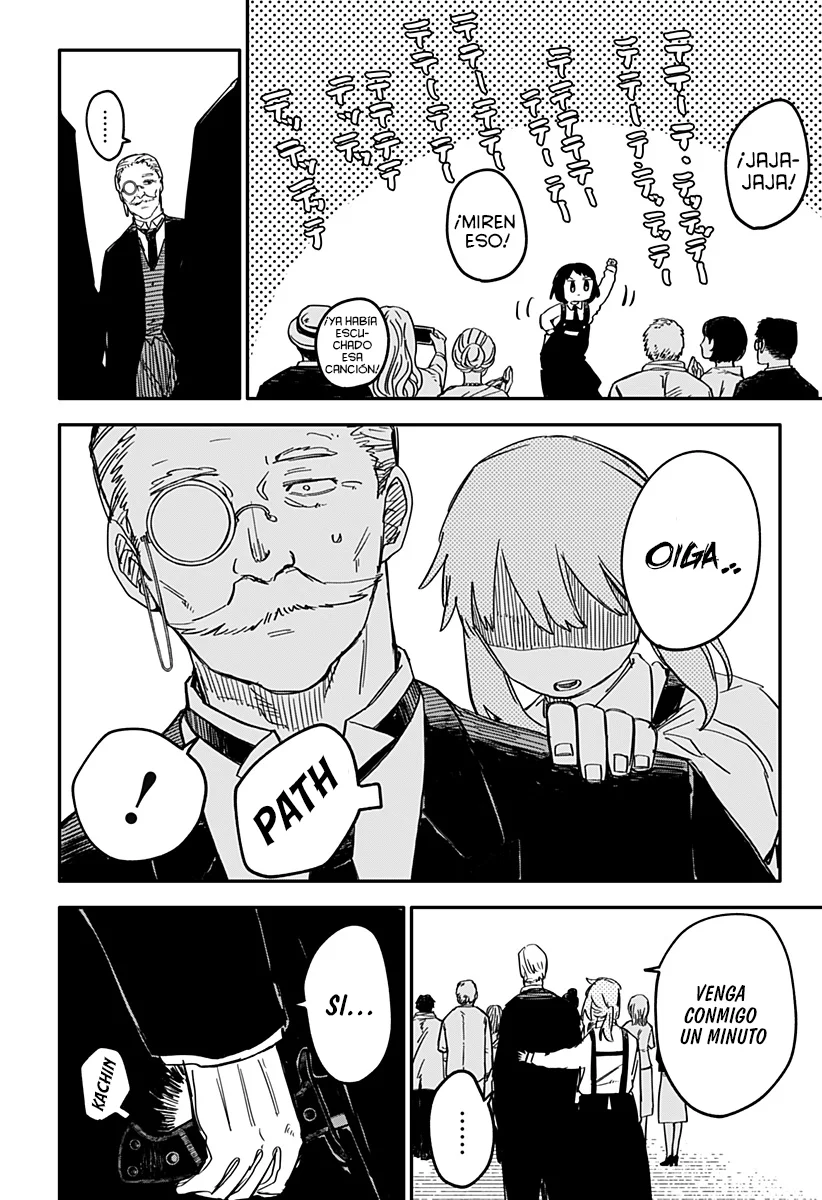 Read YOUCHIEN WARS (ES) Manga Online
